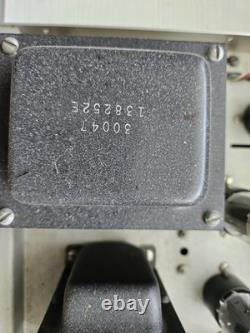 Vintage EICO ST40 Stereo Tube Amplifier