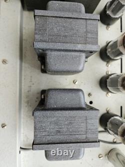 Vintage EICO ST40 Stereo Tube Amplifier