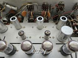 Vintage EICO ST40 Stereo Tube Amplifier