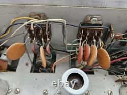 Vintage EICO ST40 Stereo Tube Amplifier