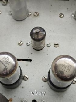 Vintage EICO ST40 Stereo Tube Amplifier