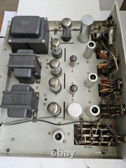 Vintage EICO ST40 Stereo Tube Amplifier