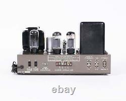 Vintage Eico HF-20 // Integrated Tube Amplifier Monoblocks