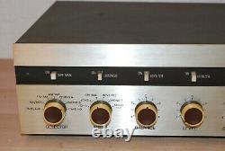 Vintage Eico ST40 STEREO Tube Integrated Amplifier