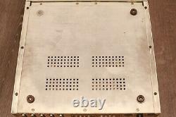 Vintage Eico ST70 Integrated Stereo Tube Amplifier Huge Transfomers Original