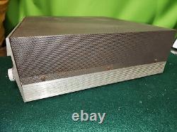 Vintage Eico ST-70 Stereo Integrated Tube Amp Amplifier, For Parts Or Repair