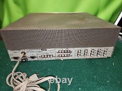 Vintage Eico ST-70 Stereo Integrated Tube Amp Amplifier, For Parts Or Repair
