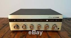 Vintage Eico ST-70 Stereo Tube Integrated Amplifier Control Center Pre-Amp, 70W