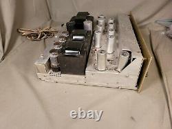 Vintage Fisher X-202-B Tube Stereo Integrated Amplifier Clean & Restored