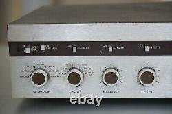 Vintage Genuine EICO ST70 Tube Integrated Amplifier Nice, Working Well