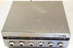 Vintage Genuine EICO ST70 Tube Integrated Amplifier Nice, Working Well