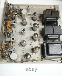 Vintage Genuine EICO ST70 Tube Integrated Amplifier Nice, Working Well