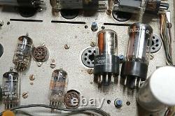 Vintage Genuine EICO ST70 Tube Integrated Amplifier Nice, Working Well