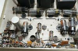 Vintage Genuine EICO ST70 Tube Integrated Amplifier Nice, Working Well