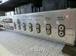 Vintage HH Scott 299B Tubed Integrated Amplifier SERVICED