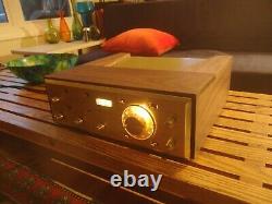 Vintage HH Scott 340a Stereomaster Tube Receiver Complete Renovation & Test