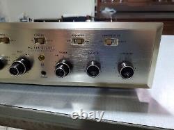 Vintage HH Scott LK-48 Integrated Stereo Tube Amplifier