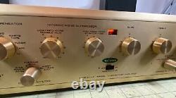 Vintage H. H. Scott 210-F Integrated Mono EL-34 tube amplifier tested working