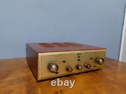 Vintage H. H. Scott 99D Model Tube Integrated Amplifier Amp