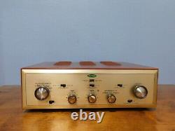 Vintage H. H. Scott 99D Model Tube Integrated Amplifier Amp