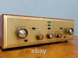 Vintage H. H. Scott 99D Model Tube Integrated Amplifier Amp