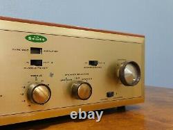 Vintage H. H. Scott 99D Model Tube Integrated Amplifier Amp