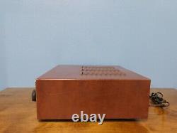 Vintage H. H. Scott 99D Model Tube Integrated Amplifier Amp