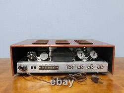 Vintage H. H. Scott 99D Model Tube Integrated Amplifier Amp