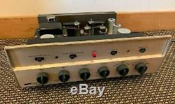 Vintage Harman Kardon A230 Tube Integrated Amplifier