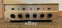 Vintage Harman Kardon A230 Tube Integrated Amplifier