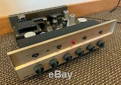 Vintage Harman Kardon A230 Tube Integrated Amplifier