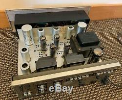 Vintage Harman Kardon A230 Tube Integrated Amplifier