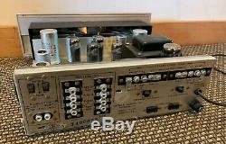 Vintage Harman Kardon A230 Tube Integrated Amplifier