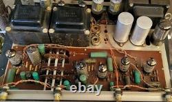 Vintage Heathkit Daystrom AA-100 Tube Integrated Amplifier Amp