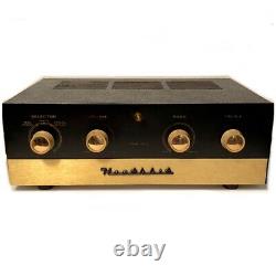 Vintage Heathkit EA-2 Integrated Tube Amplifier As Is Untested