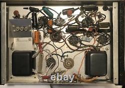 Vintage Heathkit EA-2 Integrated Tube Amplifier As Is Untested