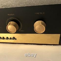 Vintage Heathkit EA-2 Integrated Tube Amplifier As Is Untested