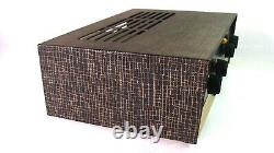 Vintage Heathkit EA-3 Integrated Mono Tube Amplifier With Manuals