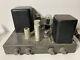Vintage Heathkit Model A-9c Integrated Mono Tube Amplifier- Parts Only