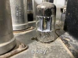 Vintage Heathkit Model A-9C Integrated Mono Tube Amplifier- Parts Only