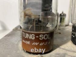 Vintage Heathkit Model A-9C Integrated Mono Tube Amplifier- Parts Only