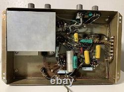 Vintage Heathkit Model A-9C Integrated Mono Tube Amplifier- Parts Only