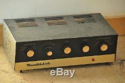 Vintage Heathkit SA-2 Tube Integrated Amplifier Serviced