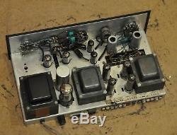 Vintage Heathkit SA-2 Tube Integrated Amplifier Serviced