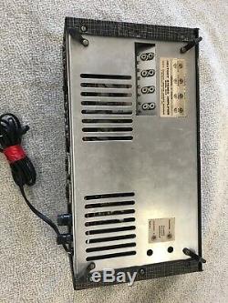 Vintage Heathkit SA-2 Tube Integrated Amplifier Serviced