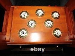 Vintage Kailin Integrated Electron Tube Amplifier Wwd34-nd