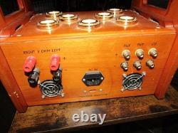Vintage Kailin Integrated Electron Tube Amplifier Wwd34-nd