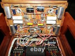 Vintage Kailin Integrated Electron Tube Amplifier Wwd34-nd