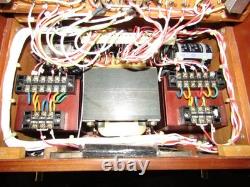 Vintage Kailin Integrated Electron Tube Amplifier Wwd34-nd
