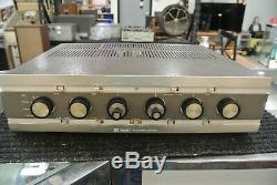 Vintage Knight KA-95 Tube Stereo Integrated Amplifier